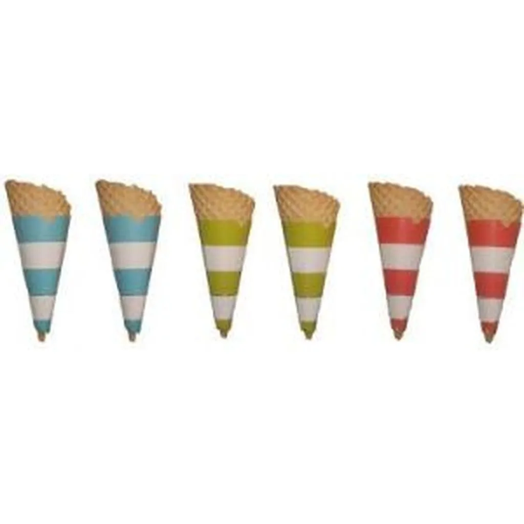 Big Drum Wafer Biscuit Cone