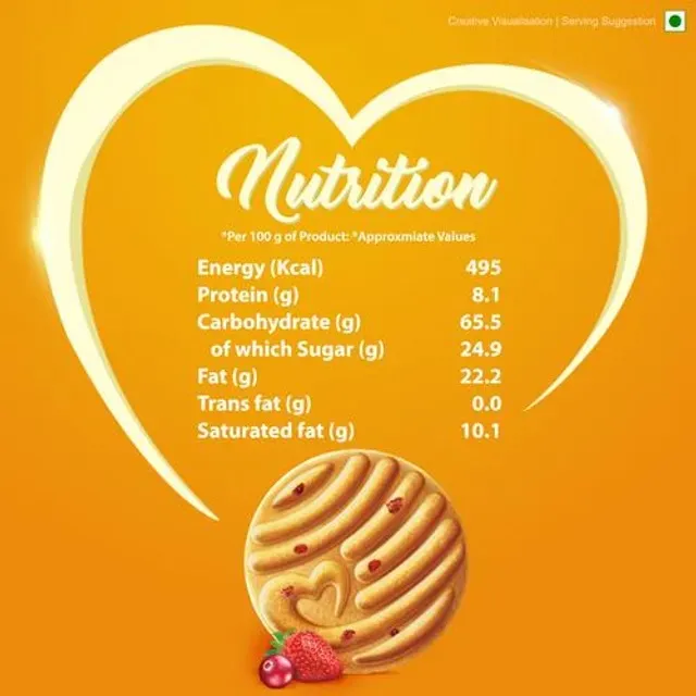 Sunfeast Mom's Magic Fruit & Milk Biscuits 3