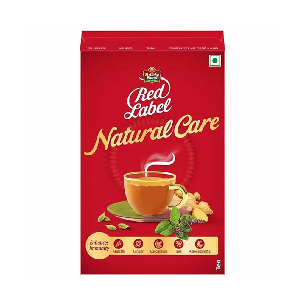 Brooke Bond Red Label Natural Care Tea