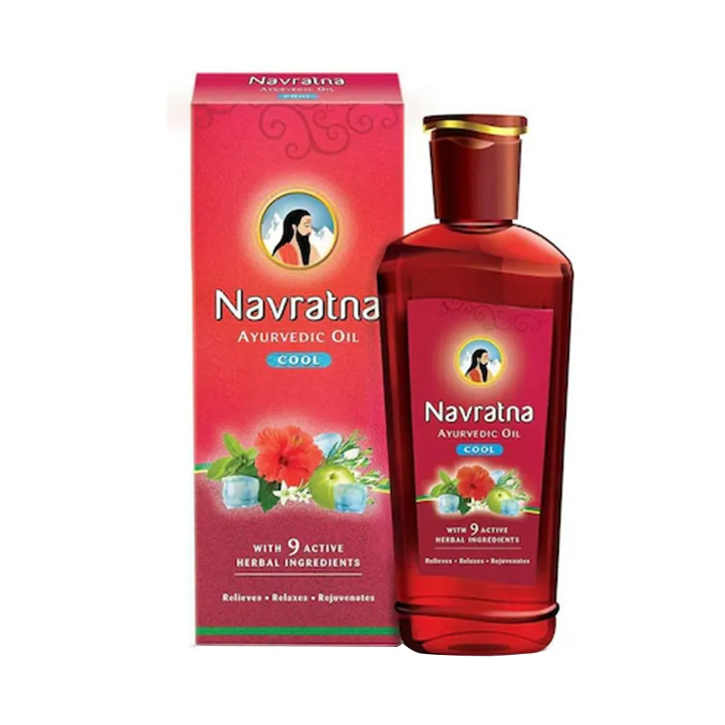 Navratna Oil
