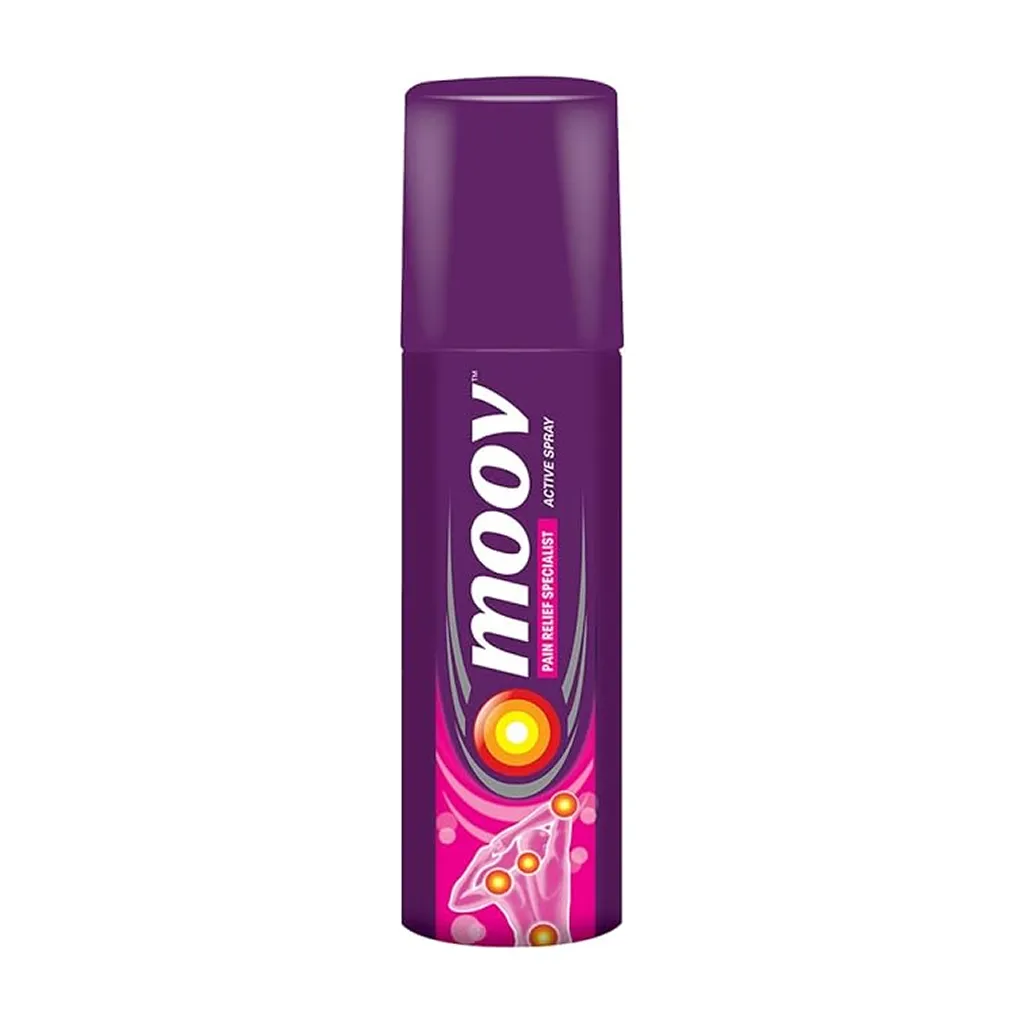 Moov Fast Pain Relief Spray