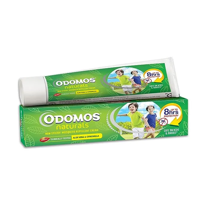Odomos Mosquito Repellent Cream