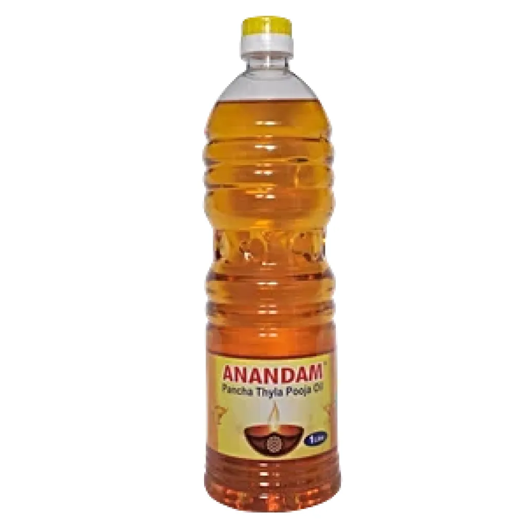 Anandam Deepam Oil