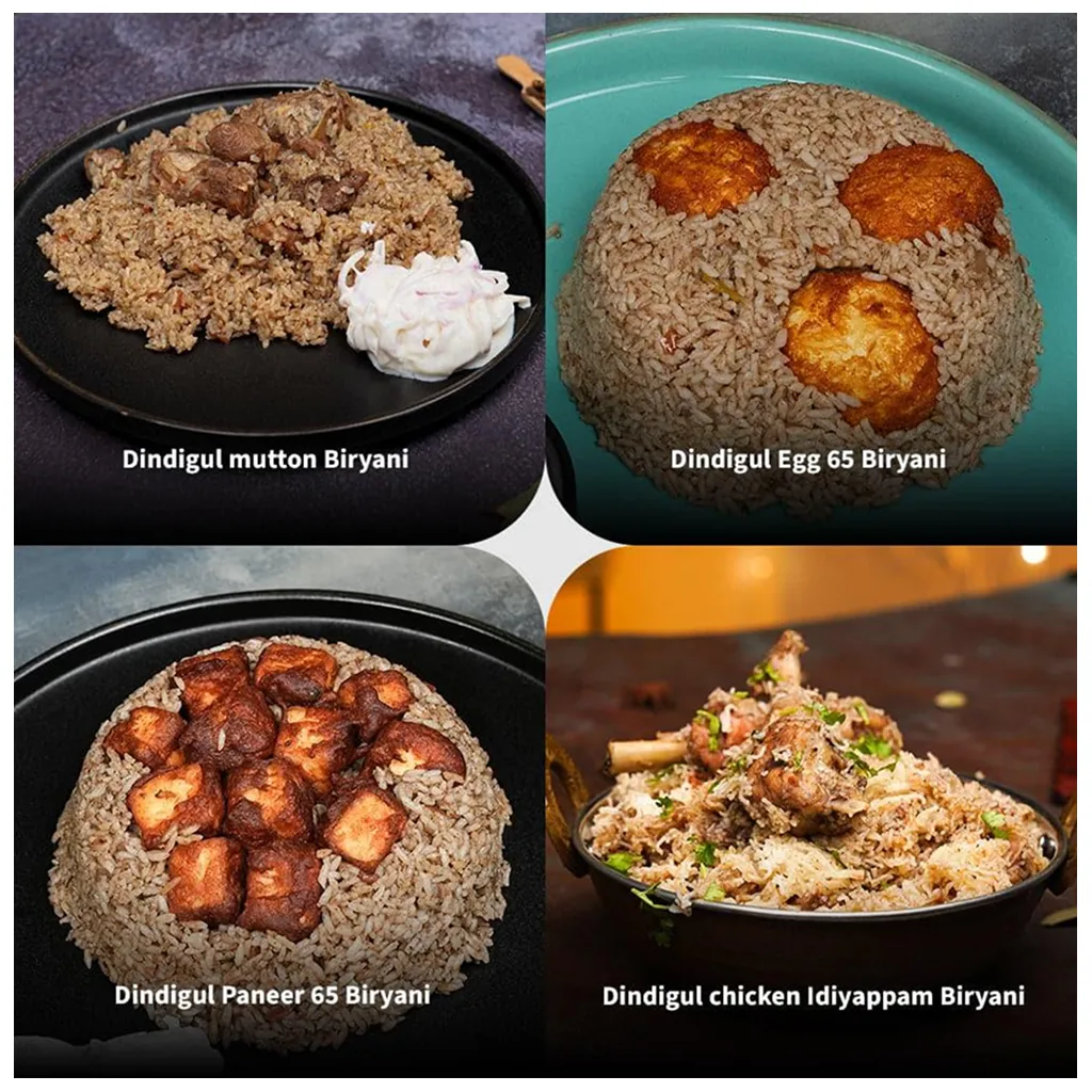 Cookd Dindigul Biryani Kit 2