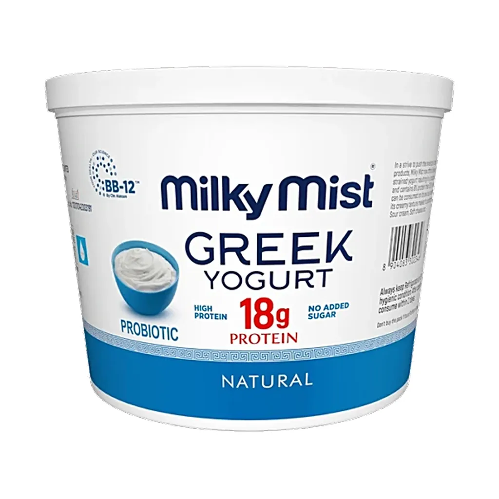 Milky Mist Greek Yogurt