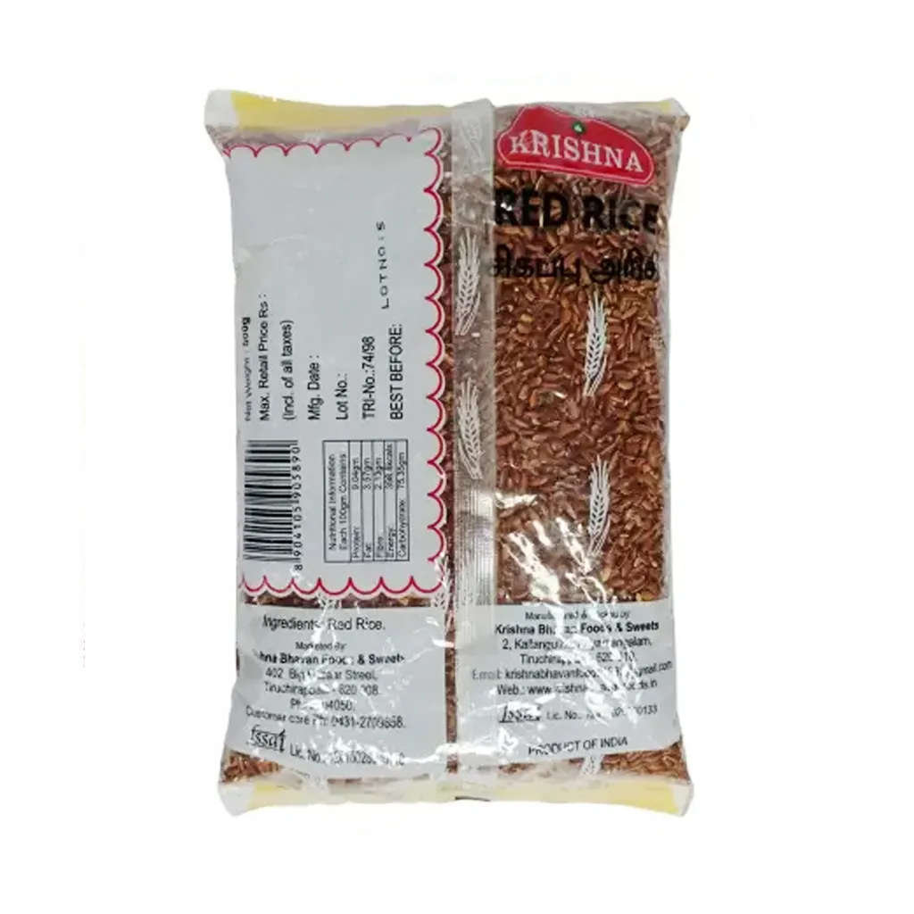 Krishna Red Rice 1