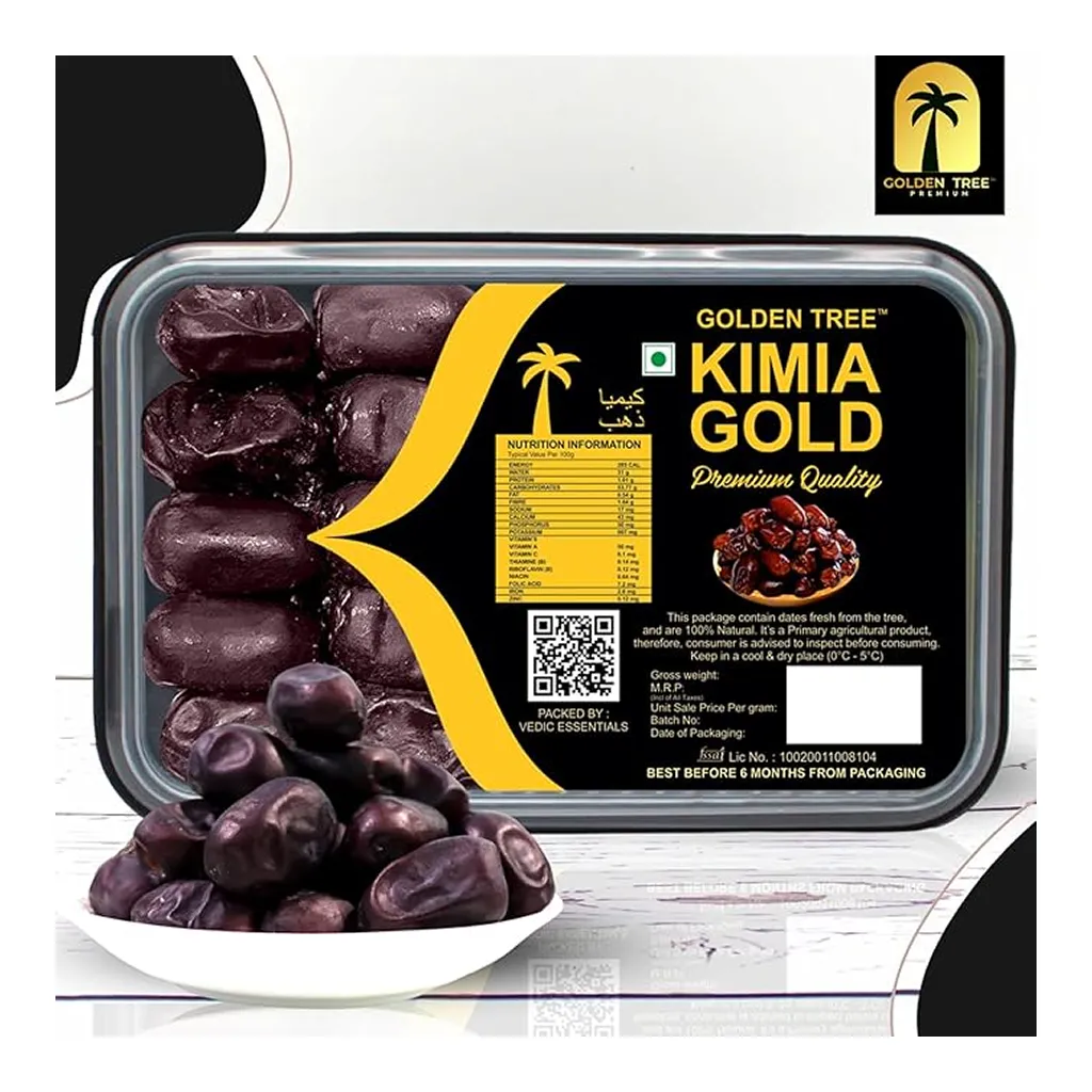 Golden Tree Kimia Gold Dates 2
