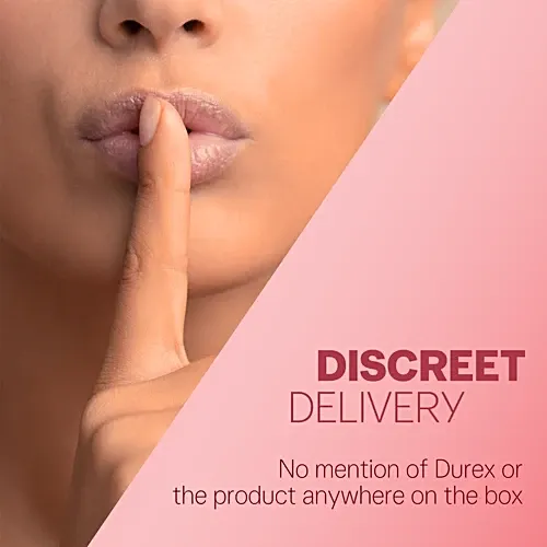 Durex Wild Strawberry Condoms 3