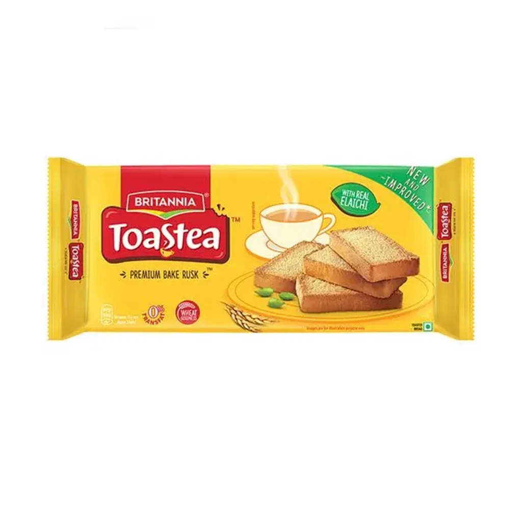 Britannia Toastea Premium Bake Rusk