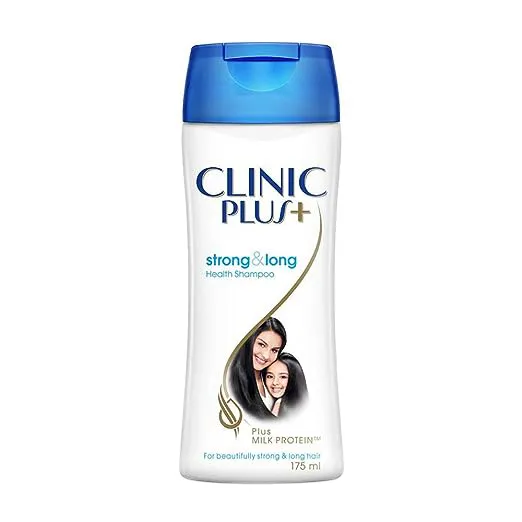 Clinic Plus Strong & Long Shampoo