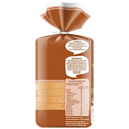 Britannia Brown Bread 2