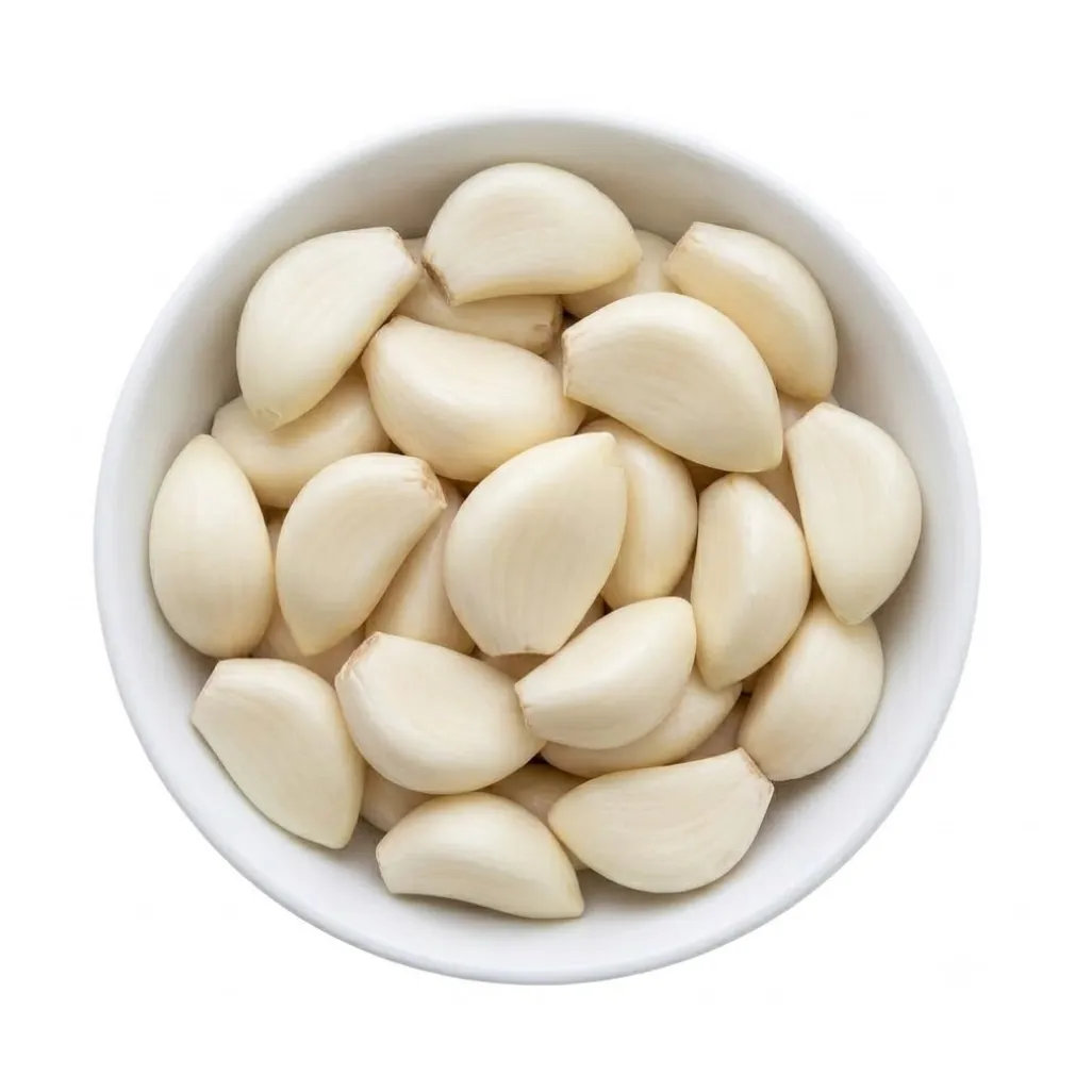 Garlic Peeled