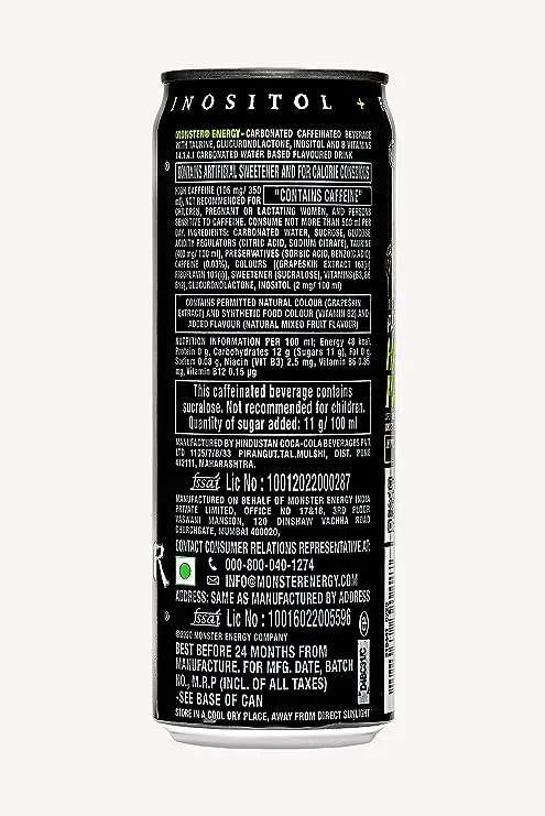 Monster Energy Drink 2