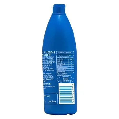 Parachute Coconut Oil 2