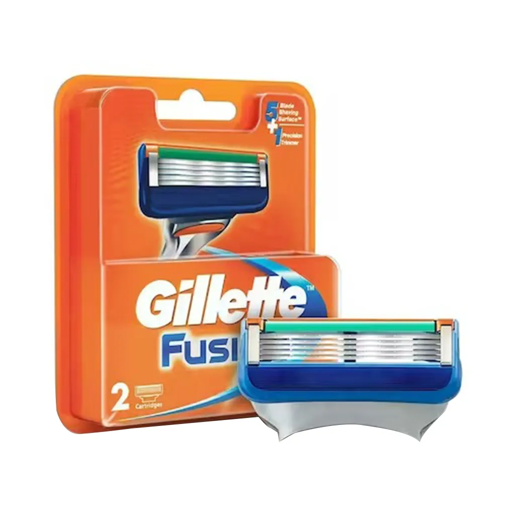 Gillette Fusion 5 - 2 Cartridges 2