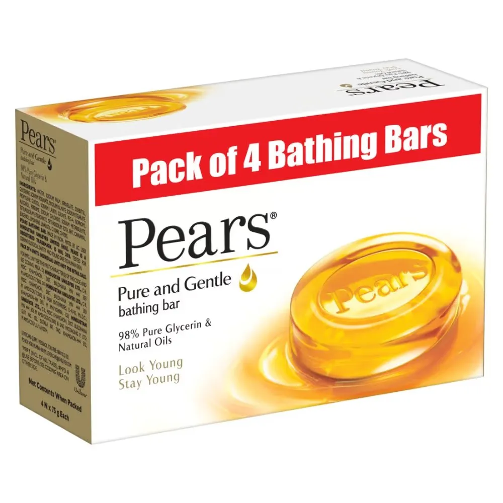 Pears Pure & Gentle Soap