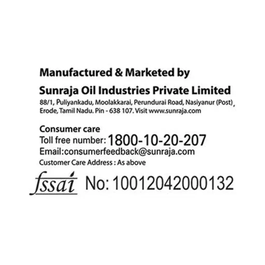 Mr. Gold Refined Sunflower Oil - Pouch 4