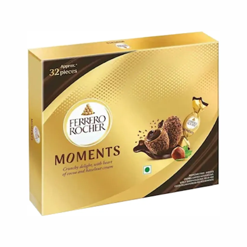 Ferrero Rocher Moments