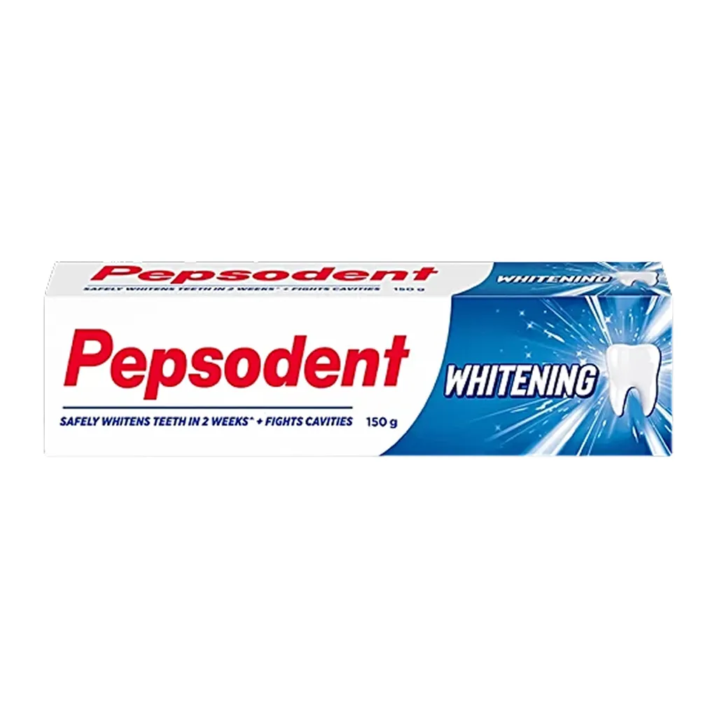 Pepsodent Cavity Protection Whitening Toothpaste