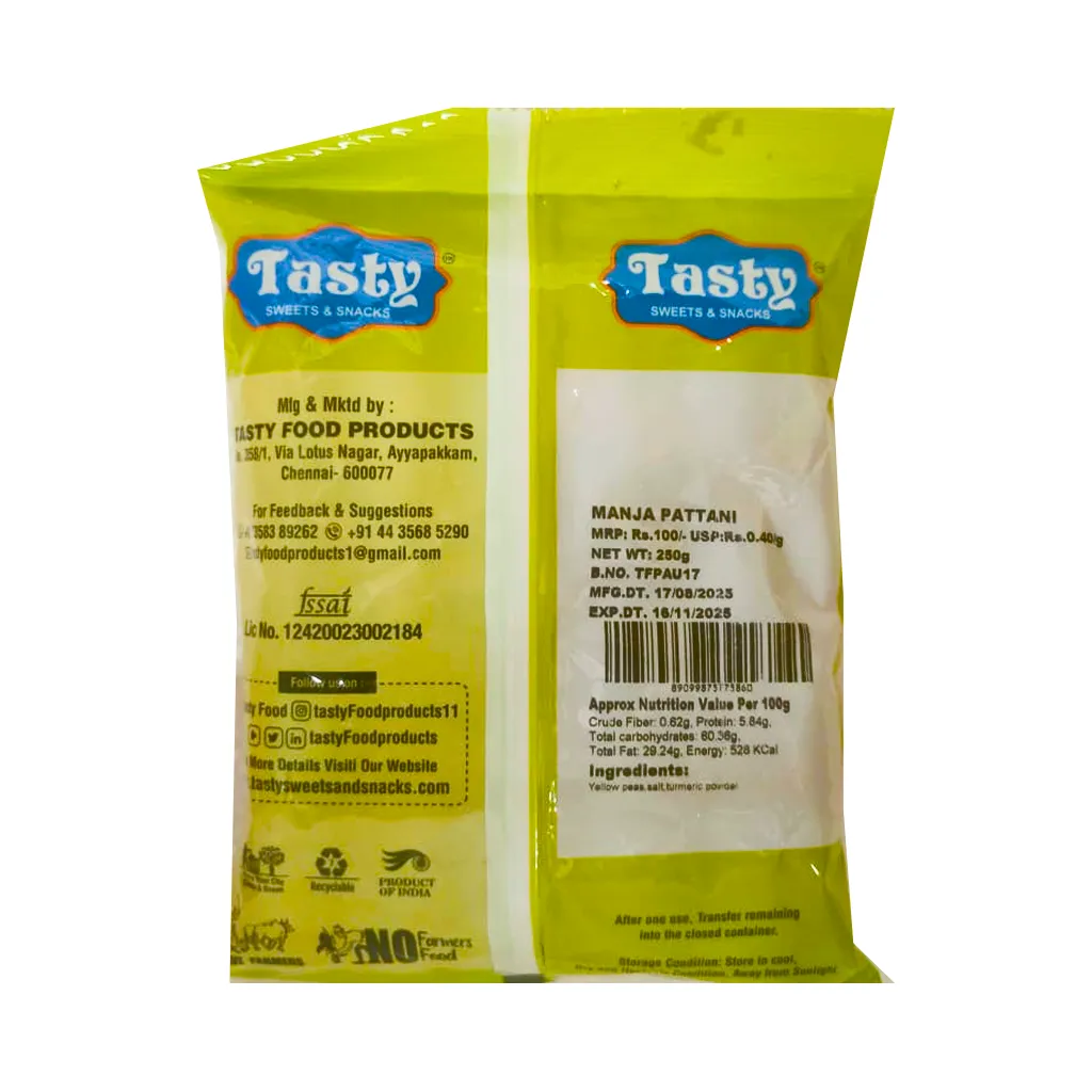 Tasty Manja Pattani 1