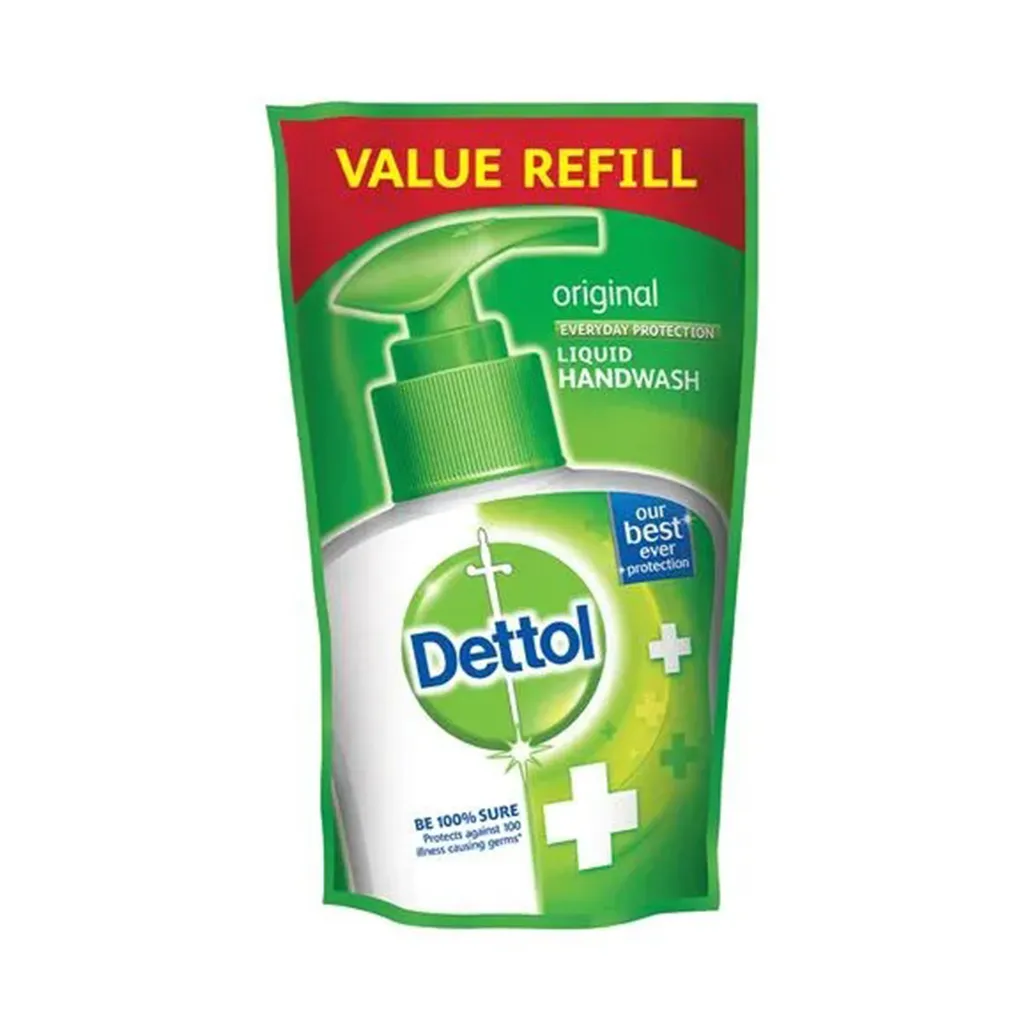 Dettol Original Liquid Handwash Refill