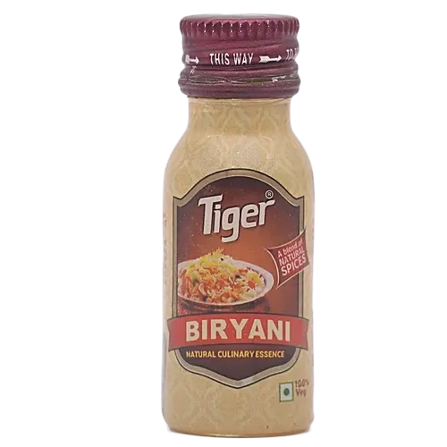 Tiger Essence Biryani