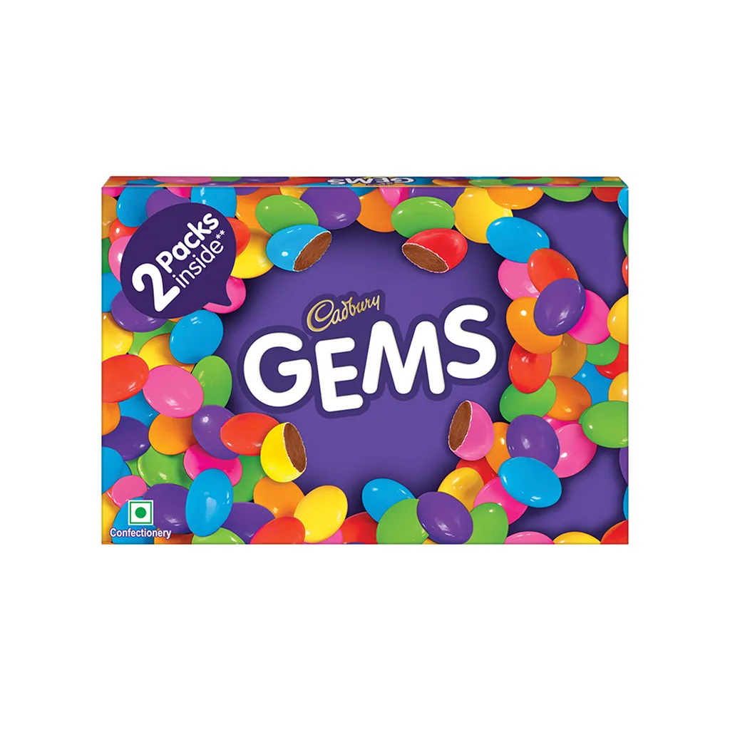 Cadbury Gems