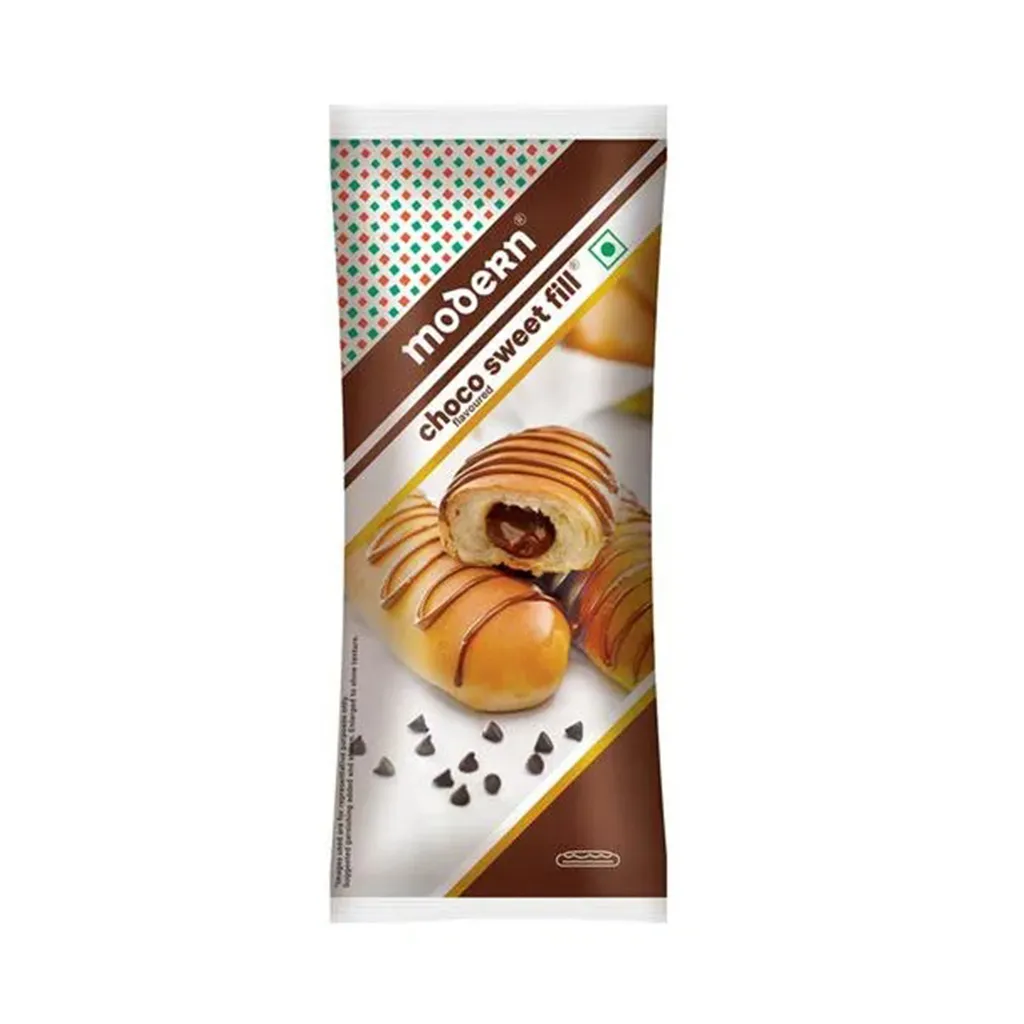 Modern Choco Cream Bun