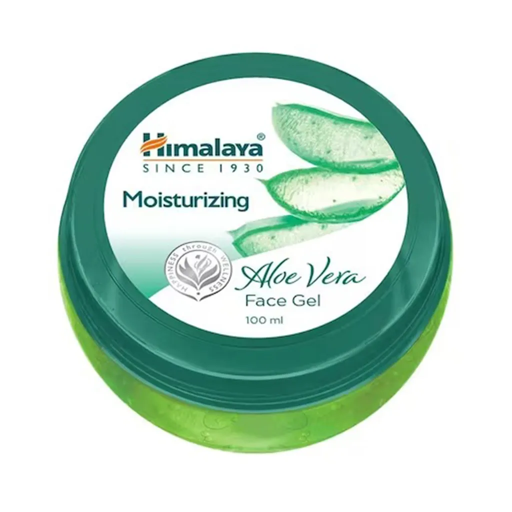 Himalaya Moisturizing Aloe Vera Face Gel