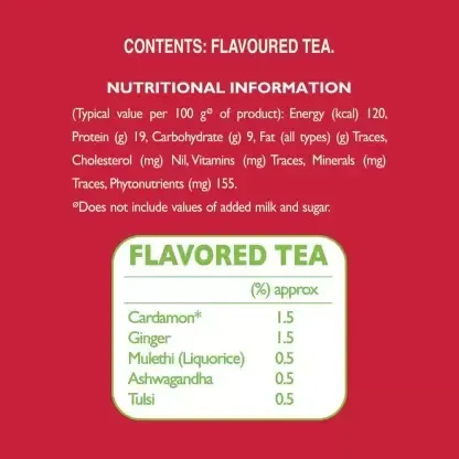 Brooke Bond Red Label Nature Care Tea 6