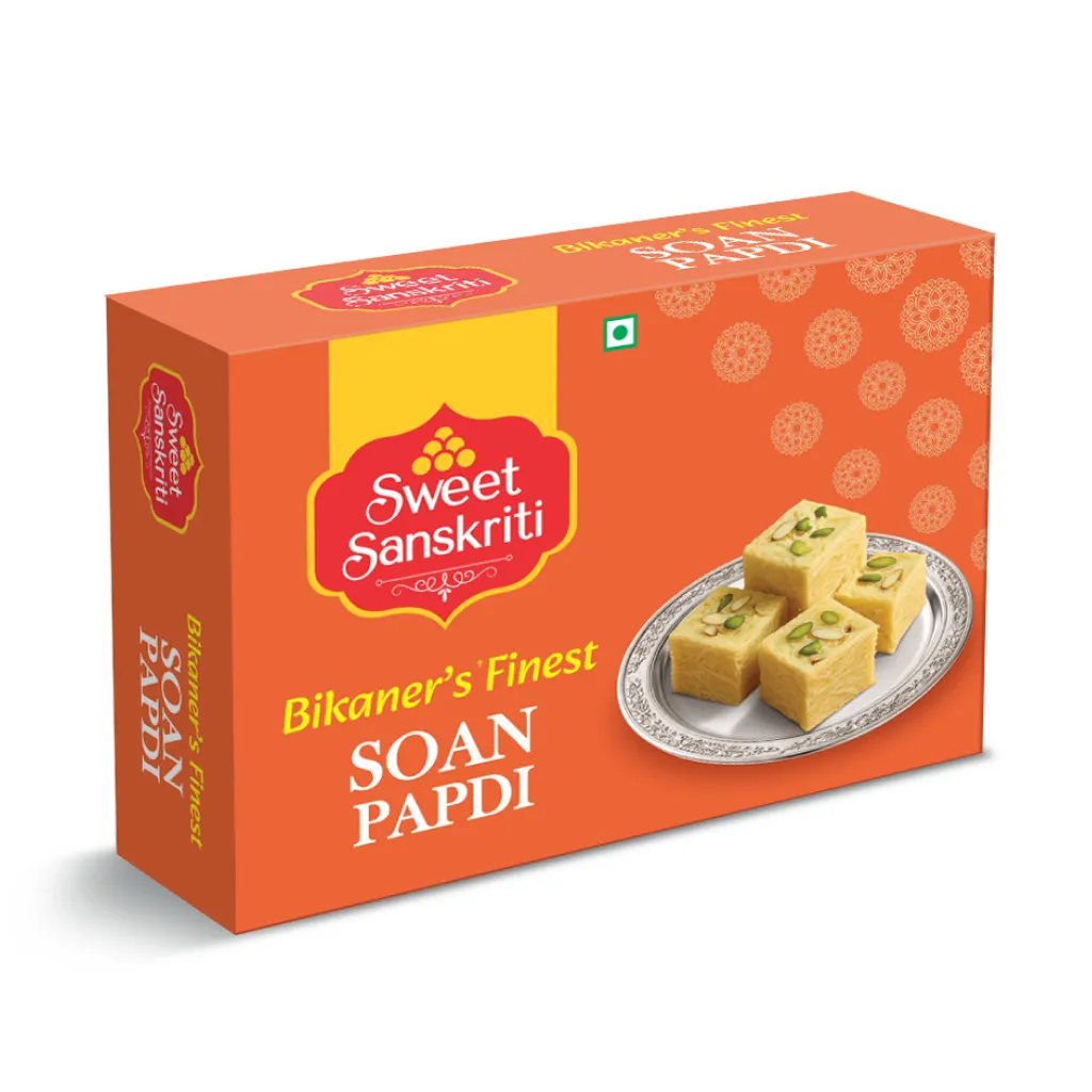 Sweet Sanskriti Soanpapdi