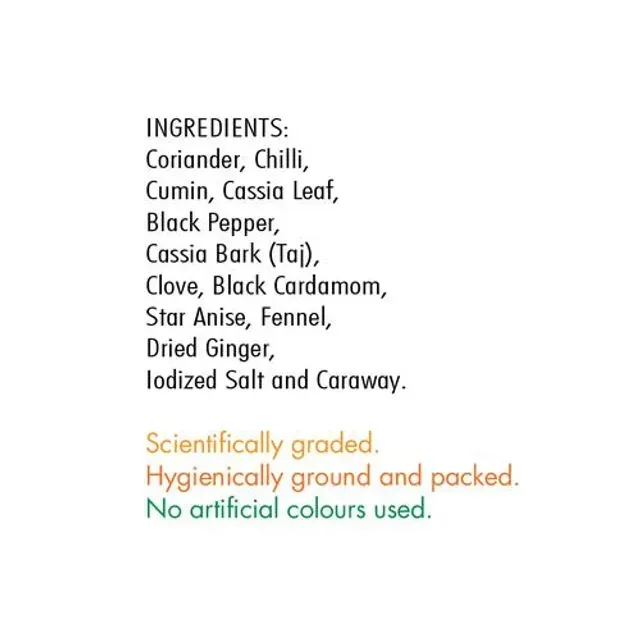 Everest Garam Masala 2