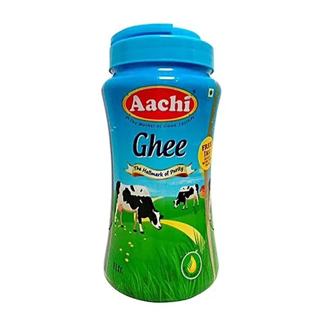 Aachi Ghee Jar