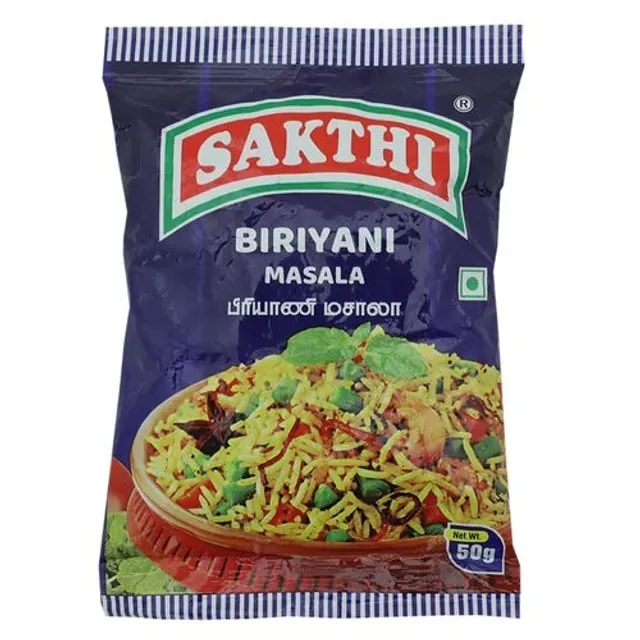Sakthi Biriyani Masala