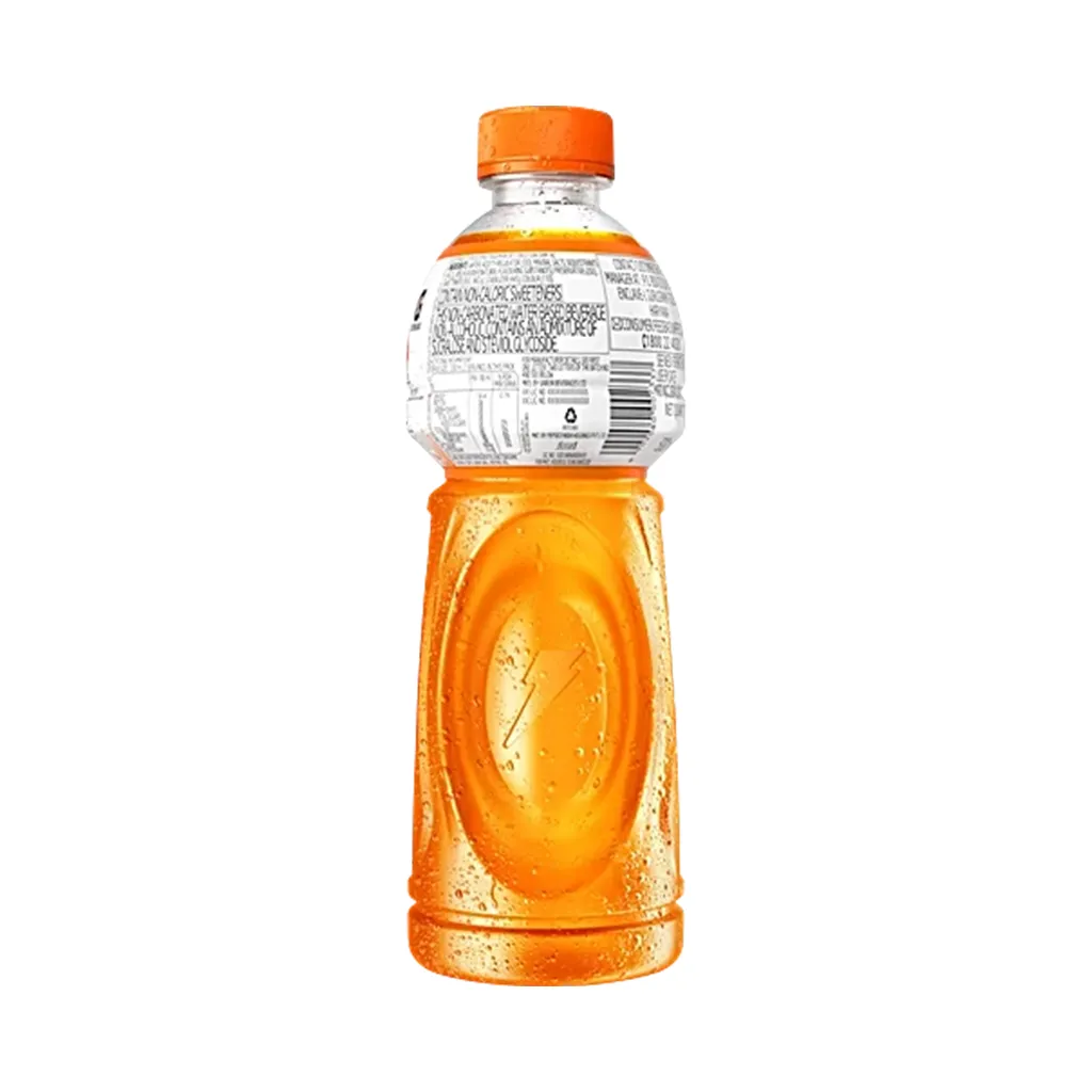 Gatorade Zero Orange Sports Drink 1