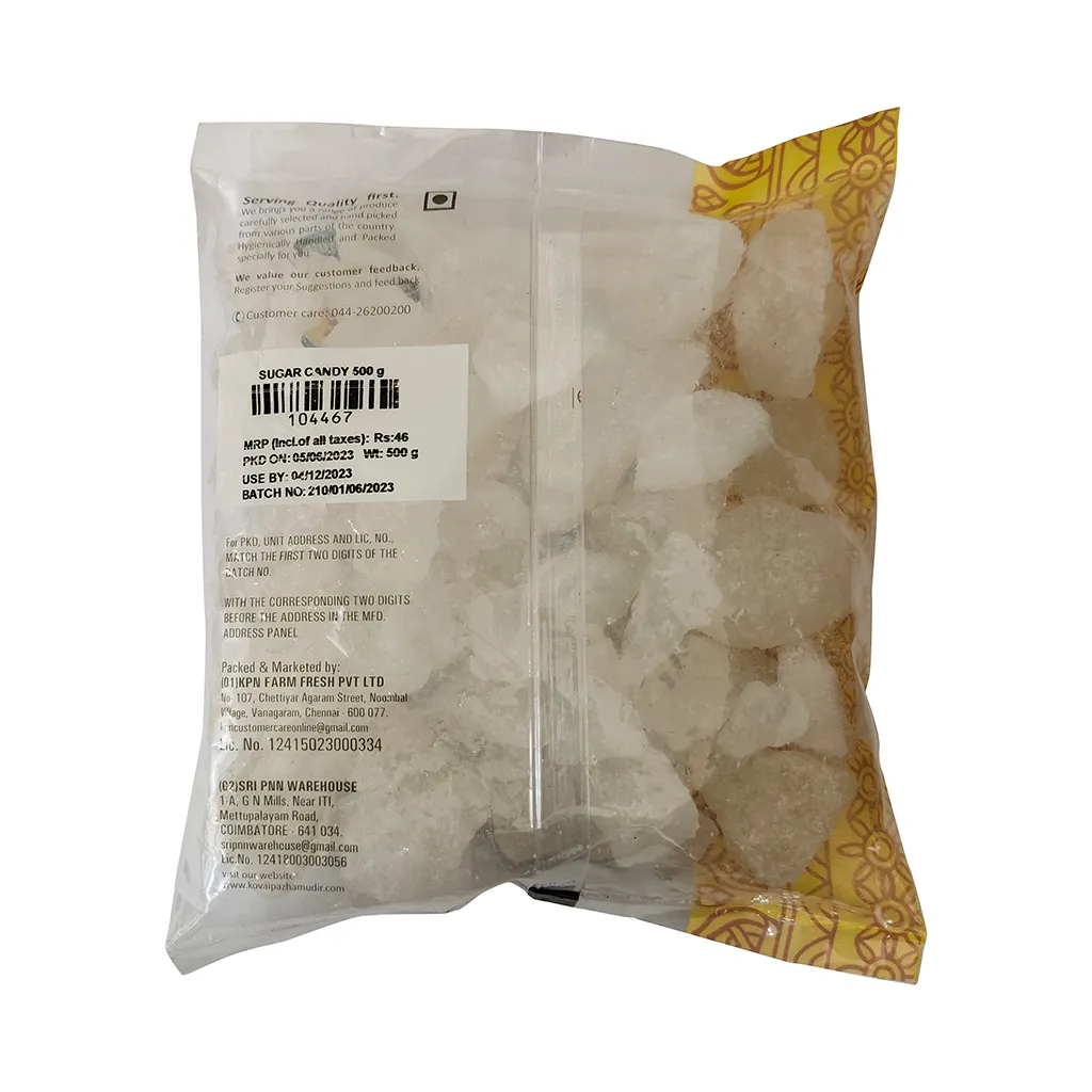 KPN Sugar Candy / Mishri 1
