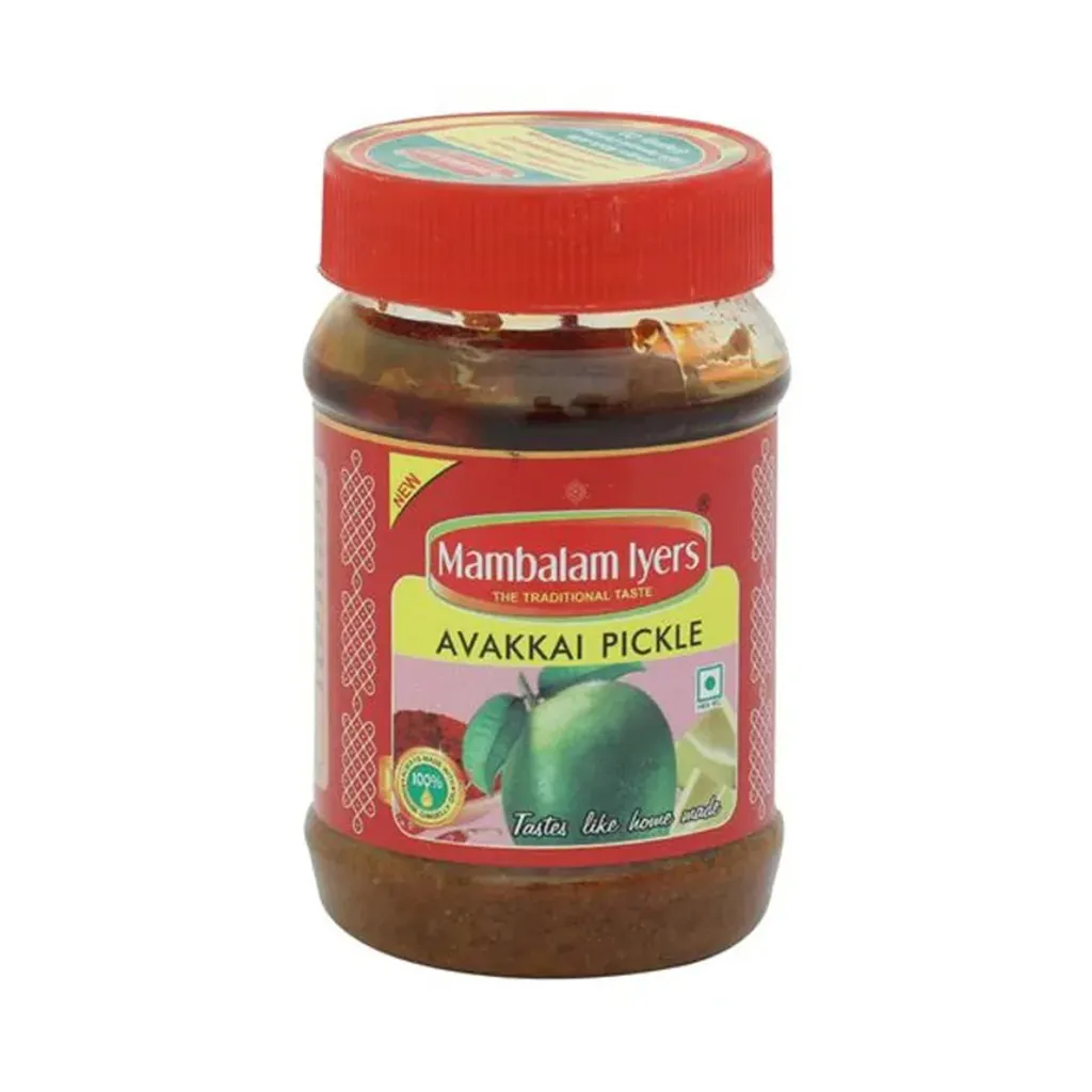 Mambalam Iyers Avakkai Pickle