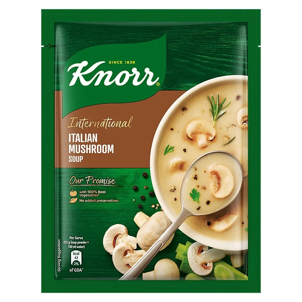 Knorr Italian Mushroom Soup