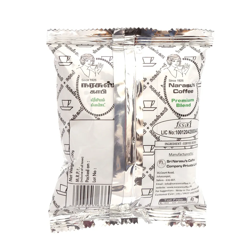 Narasu's Pure Filter Coffee 5