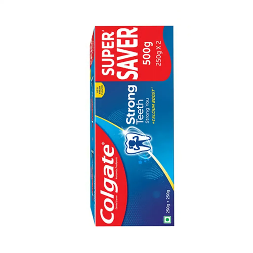 Colgate Strong Teeth Toothpaste