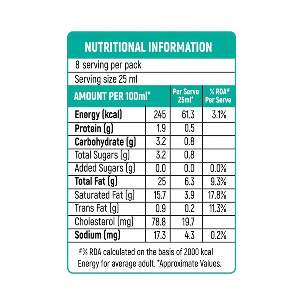 Milky Mist UHT Milk Cream 3