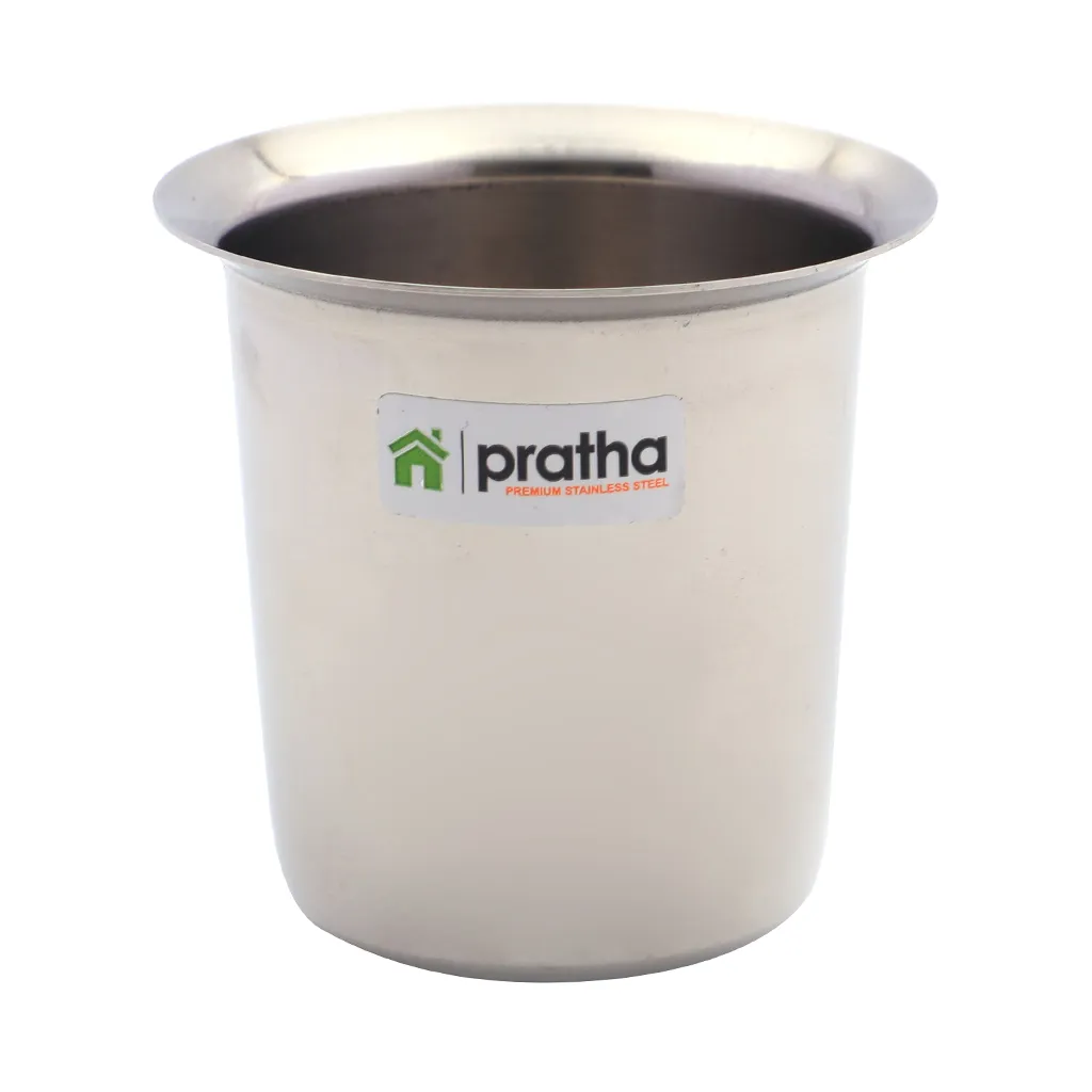 Pratha Kolga Stainless Steel Coffee Glass
