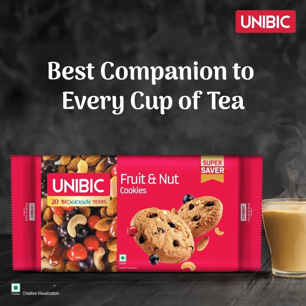 Unibic Fruit & Nut Cookies 7