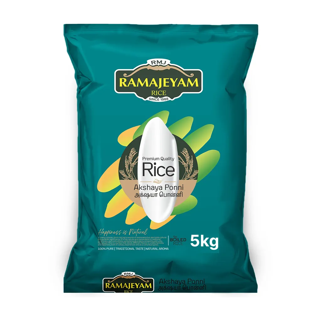 Ramajeyam Akshaya Ponni Rice