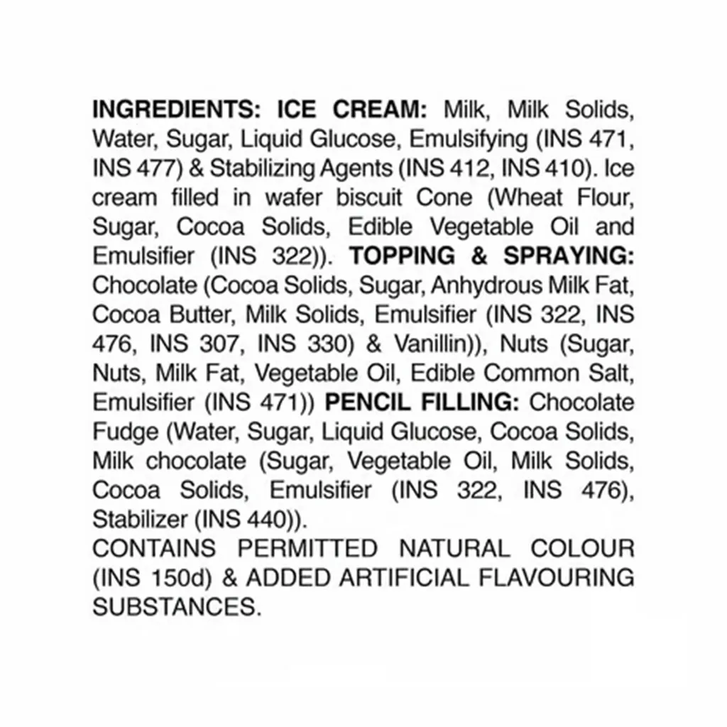 Arun Vanilla iCone Ice Cream 2