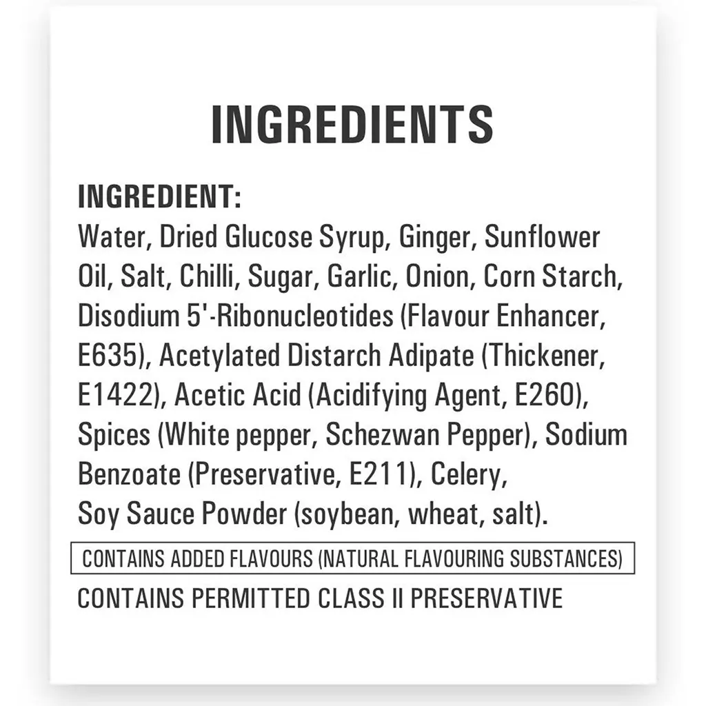 Chings Schezwan Chutney 2
