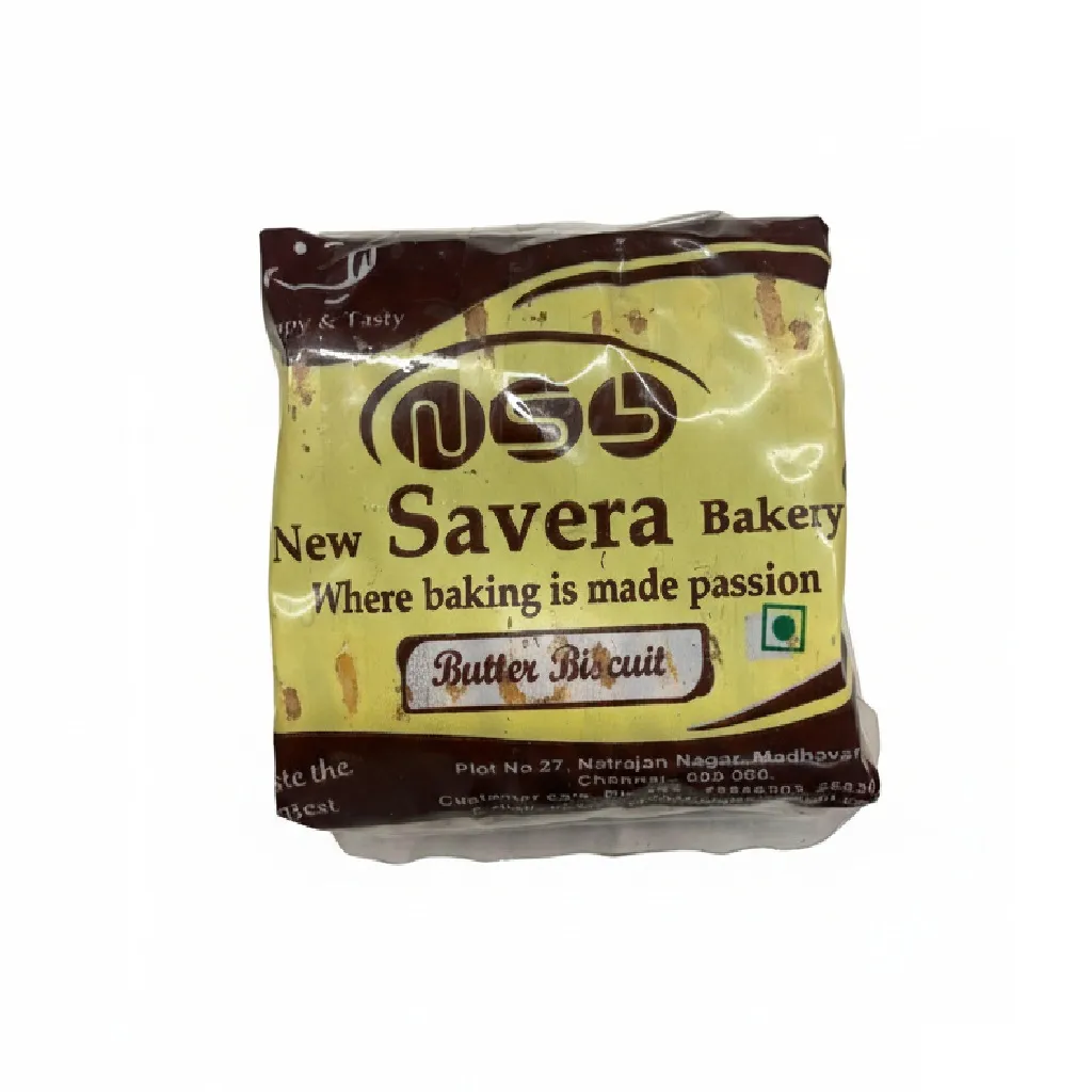 New Savera Bakery Butter Biscuits