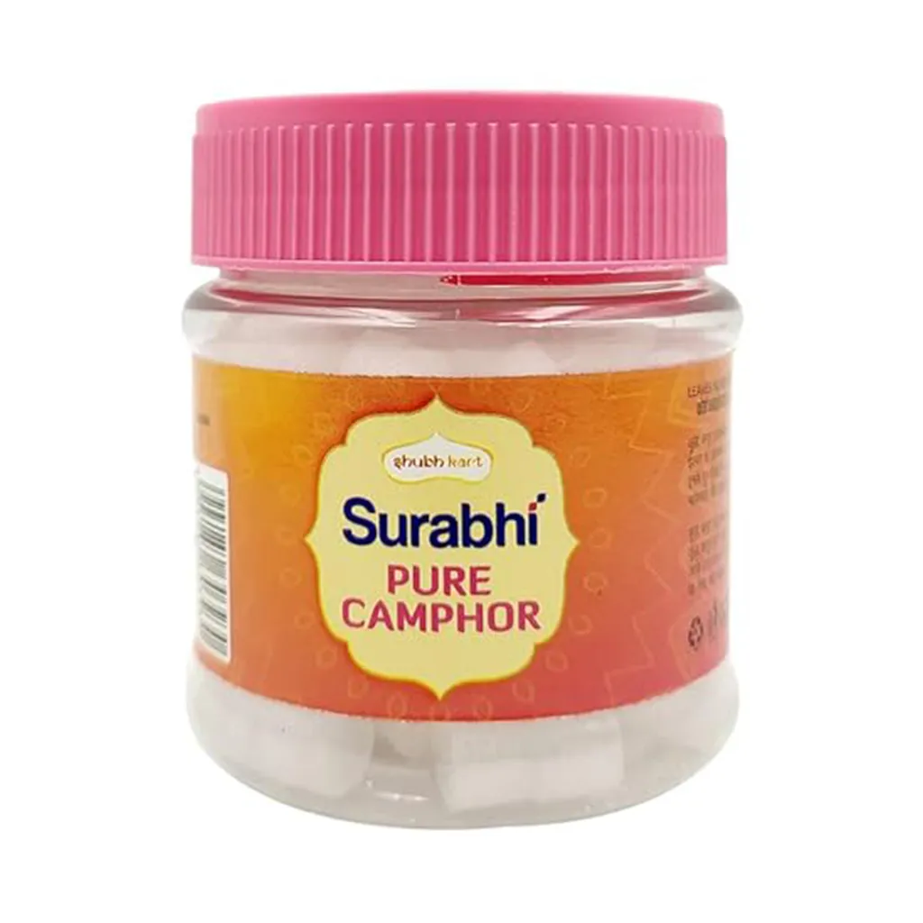 Shubhkart Surabhi Pure Camphor