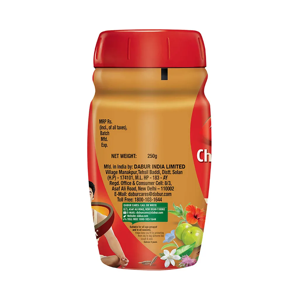Dabur Chyawanprash 1