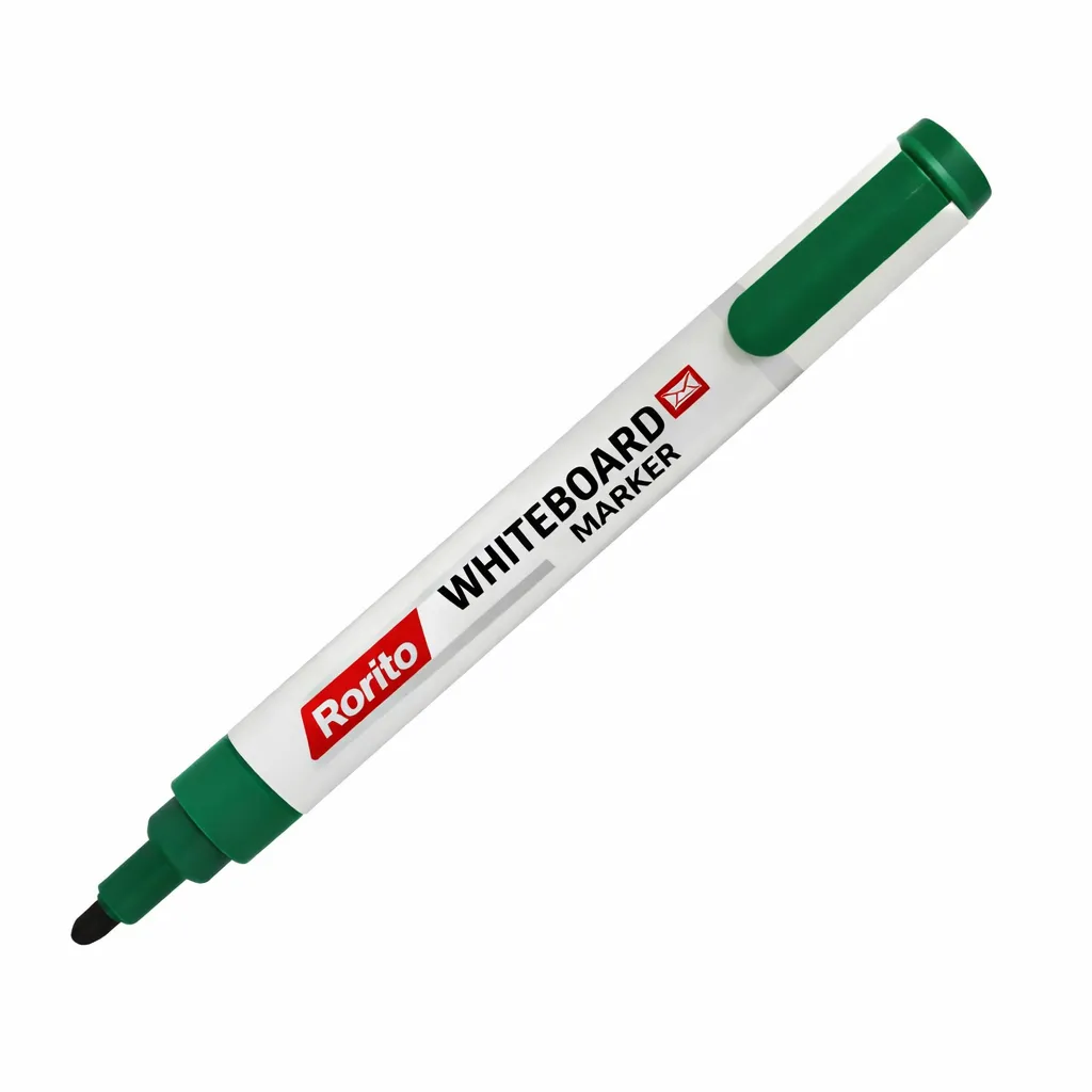 Rorito Whiteboard HD Marker Green